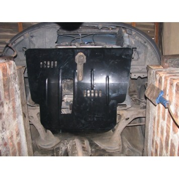 Захист двигуна Toyota Avensis 2003-2009